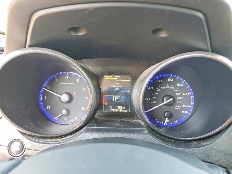 Photo 9 from auction – 2015 SUBARU OUTBACK with VIN 4S4BSBJC9F3243364