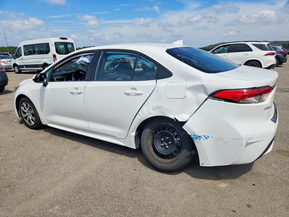 Zdjęcie 2 z aukcji – 2020 TOYOTA COROLLA z VIN 5YFEPRAE2LP098541