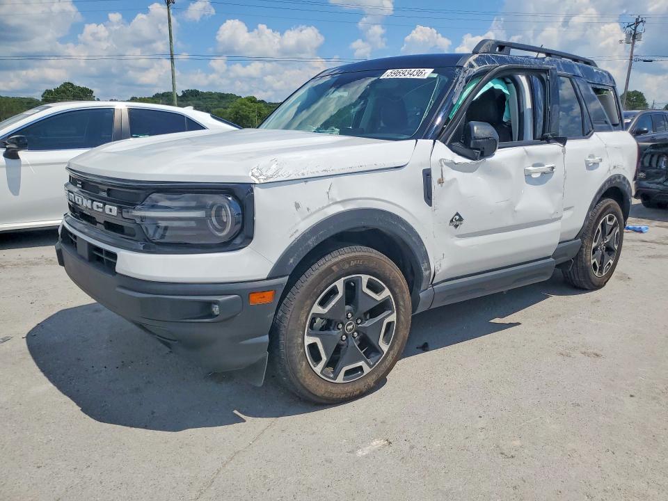 2024 FORD BRONCO SPORT - Търг №59693436