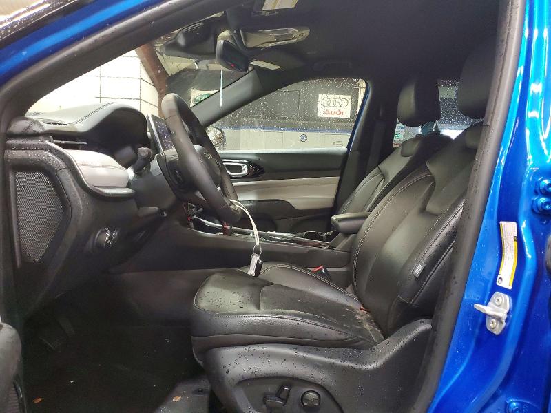 Photo 7 from auction – 2025 JEEP COMPASS with VIN 3C4NJDCN8ST599947