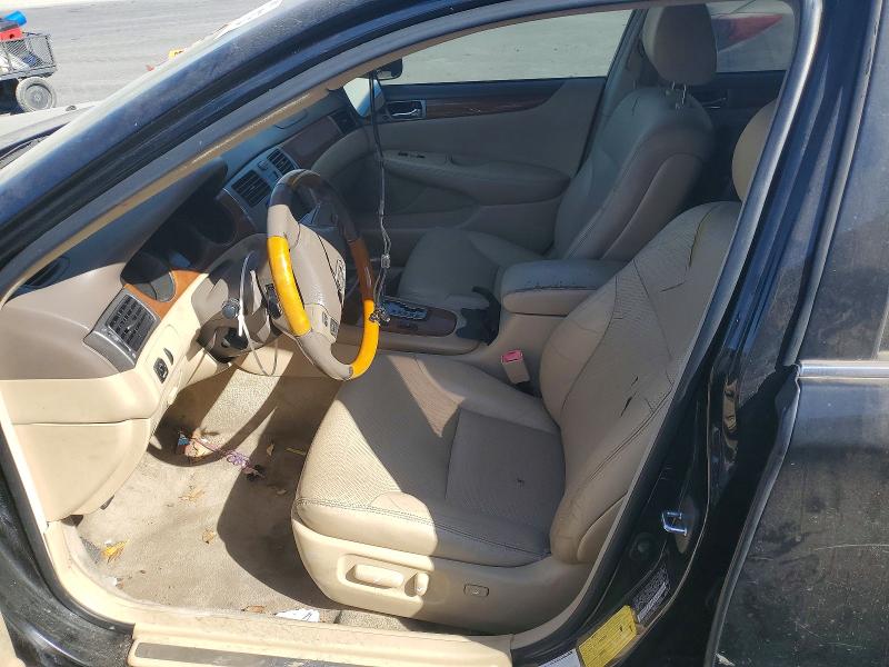 Zdjęcie 7 z aukcji – 2006 LEXUS ES z VIN JTHBA30G765150444