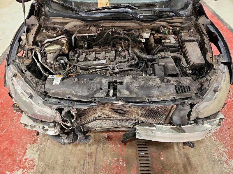Photo 11 from auction – 2018 HONDA CIVIC with VIN JHMFC1F3XJX003326