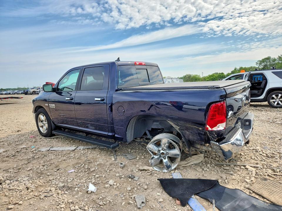 Photo 2 from auction – 2017 RAM 1500 with VIN 1C6RR7LT3HS830247