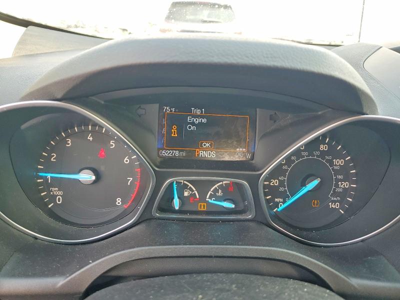 Photo 9 from auction – 2017 FORD ESCAPE with VIN 1FMCU9GD0HUA69804