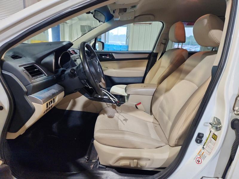 Photo 7 from auction – 2015 SUBARU OUTBACK with VIN 4S4BSACC6F3316956