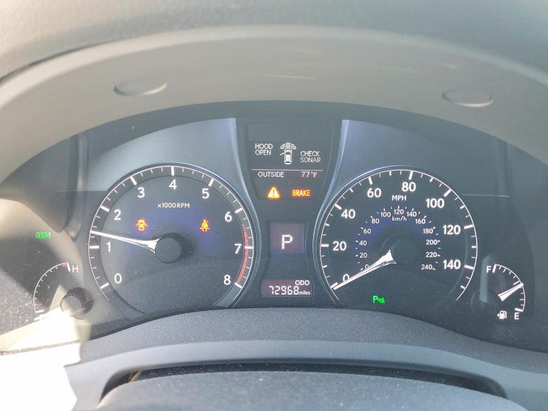 Фото 9 с аукциона – 2014 LEXUS RX 350 с VIN 2T2BK1BA2EC233515