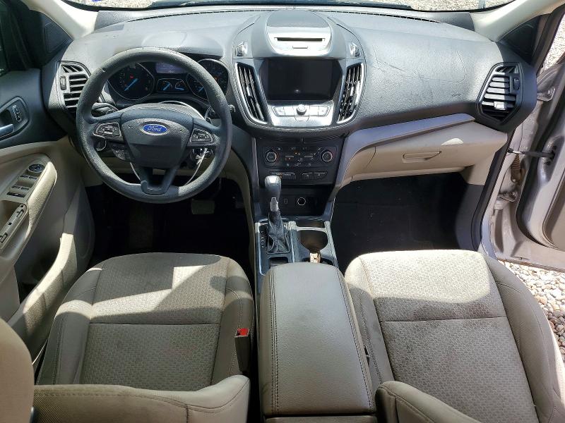 Photo 8 from auction – 2017 FORD ESCAPE with VIN 1FMCU9G99HUB53602