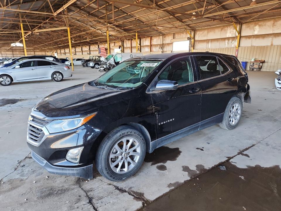 2018 CHEVROLET EQUINOX - Търг №61223236