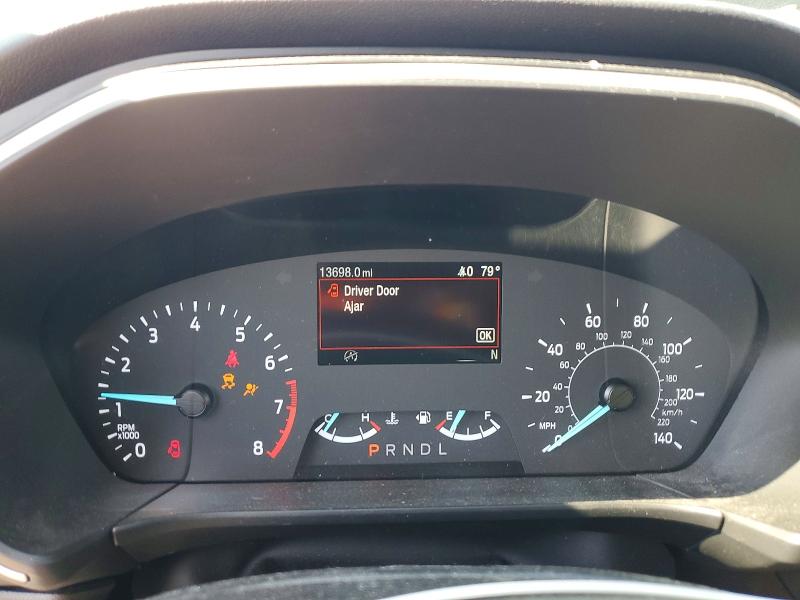Photo 9 from auction – 2022 FORD ESCAPE with VIN 1FMCU0G67NUA23072