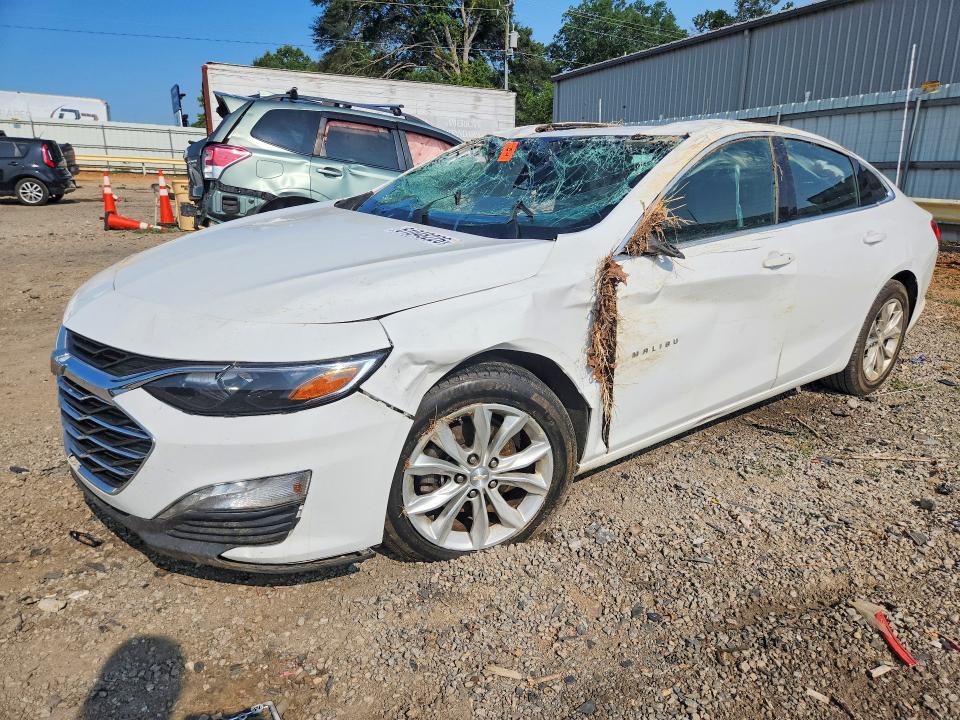 Photo 1 from auction – 2023 CHEVROLET MALIBU with VIN 1G1ZD5ST1PF208291
