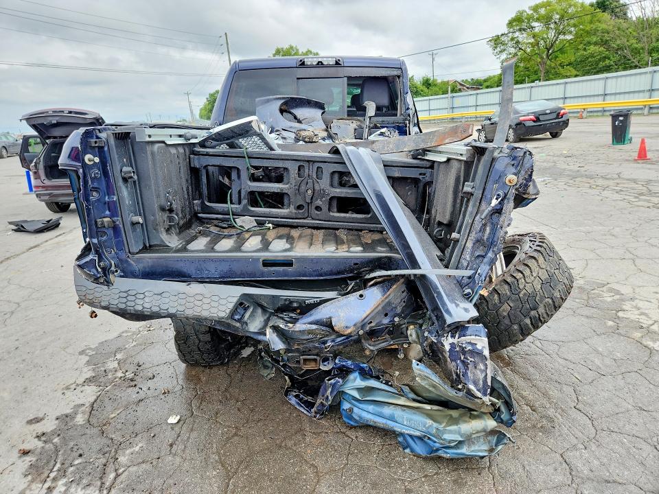 Foto 6 de la subasta – 2014 RAM 3500 con VIN 3C63R3NL0EG135514