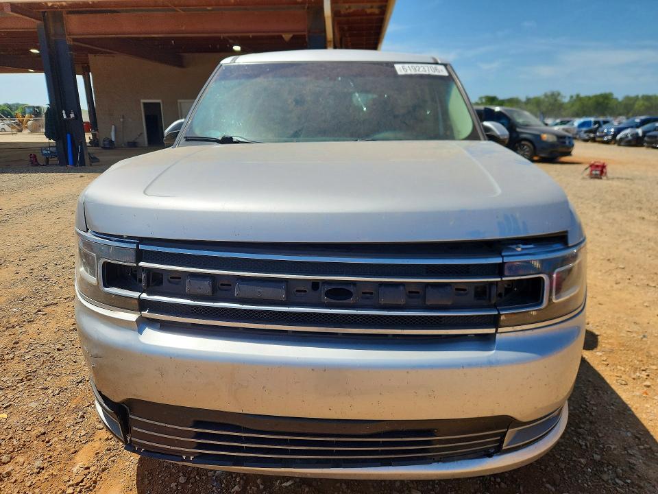 Photo 5 from auction – 2019 FORD FLEX with VIN 2FMHK6D87KBA29654