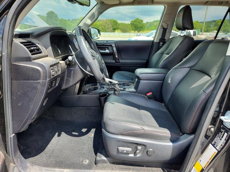Photo 7 from auction – 2020 TOYOTA 4RUNNER with VIN JTEBU5JR0L5826549