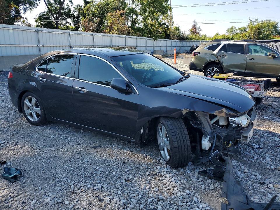 Photo 4 from auction – 2010 ACURA TSX with VIN JH4CU2F64AC029377