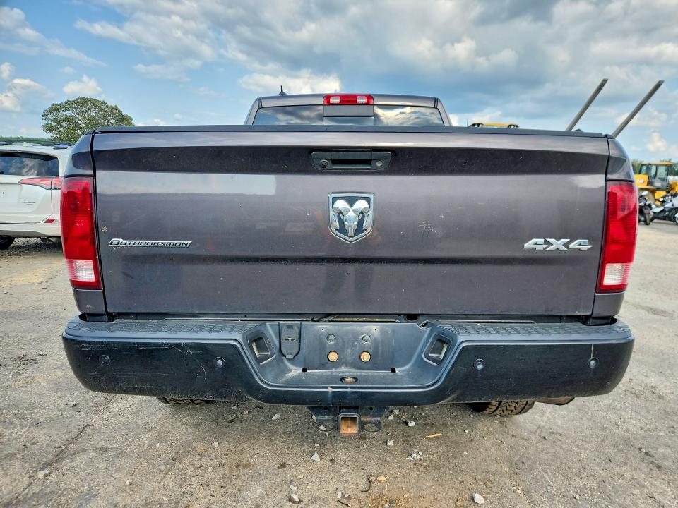 Снимка 6 от търг – 2014 RAM 1500 с VIN 1C6RR7GG8ES356093