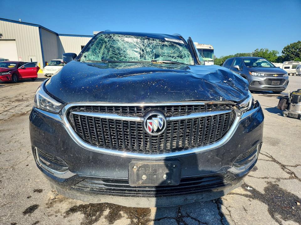 Photo 5 from auction – 2019 BUICK ENCLAVE with VIN 5GAEVAKWXKJ214359
