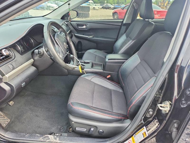 Photo 7 from auction – 2017 TOYOTA CAMRY with VIN 4T1BF1FKXHU440362