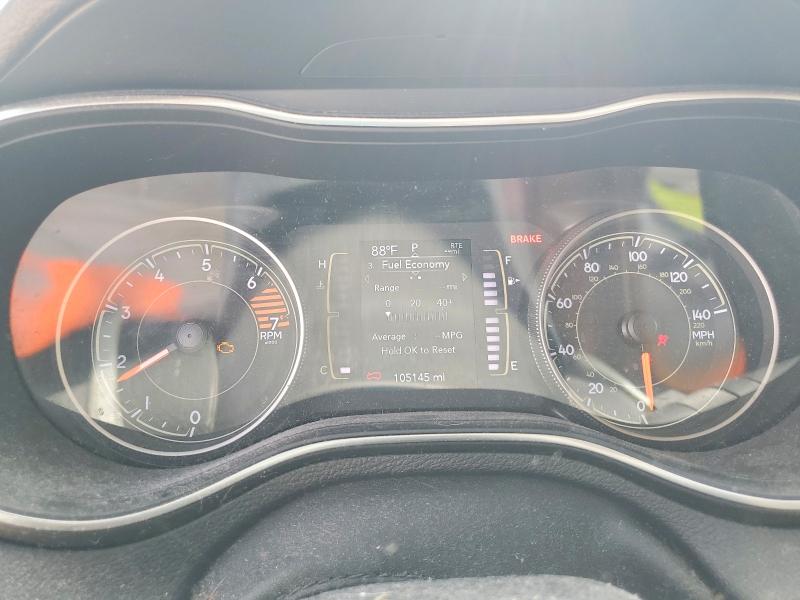 Photo 9 from auction – 2020 JEEP CHEROKEE with VIN 1C4PJLCB5LD649042