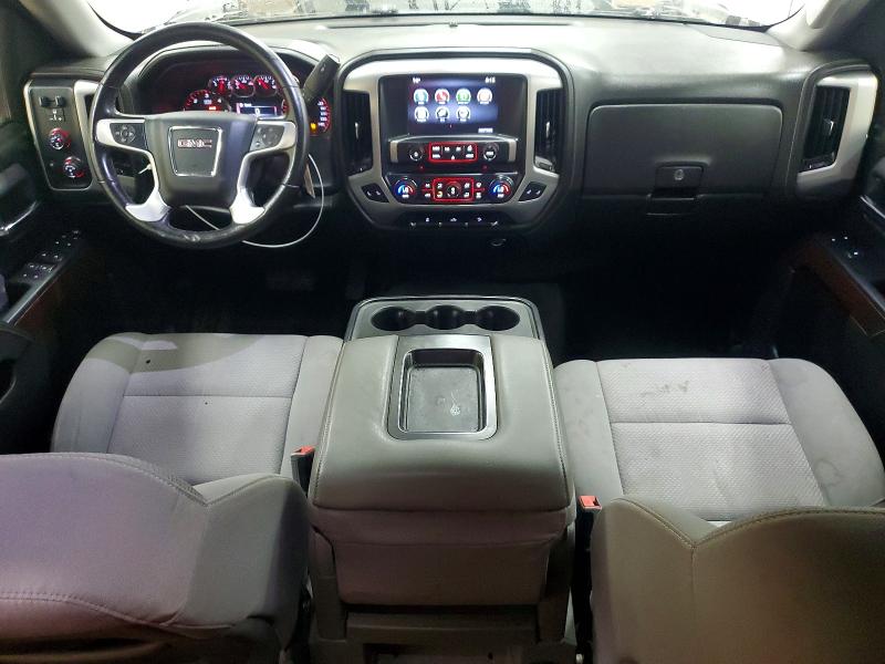 Photo 8 from auction – 2015 GMC SIERRA with VIN 3GTU2UEC7FG414001