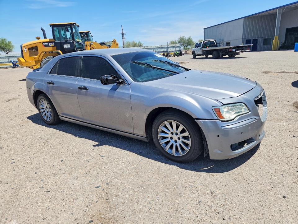 Photo 4 from auction – 2014 CHRYSLER 300 with VIN 2C3CCAAG3EH289002