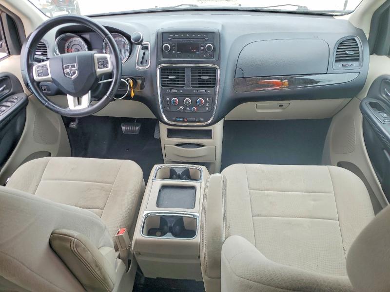 Photo 8 from auction – 2012 DODGE GRAND CARAVAN with VIN 2C4RDGCG4CR167341