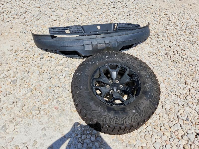Photo 12 from auction – 2021 RAM 1500 with VIN 1C6SRFU95MN905683