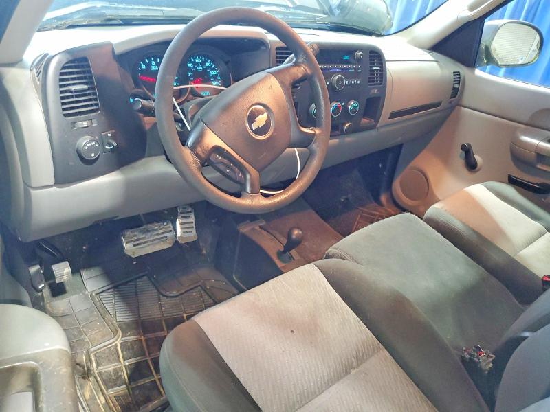 Photo 8 from auction – 2008 CHEVROLET SILVERADO with VIN 1GCEK14X08Z163235