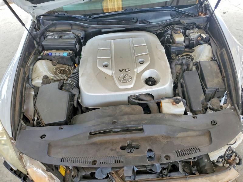 Photo 11 from auction – 2006 LEXUS GS with VIN JTHBH96S265037849