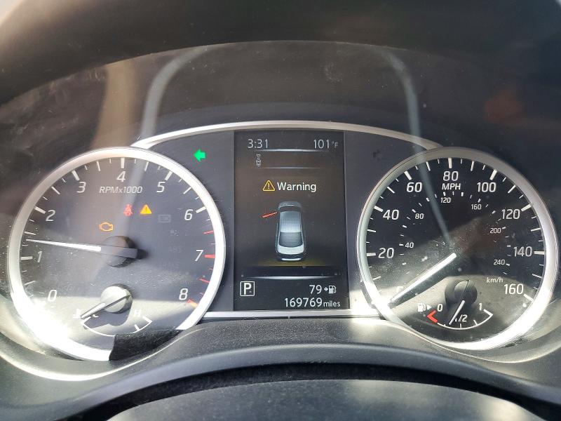 Photo 9 from auction – 2018 NISSAN SENTRA with VIN 3N1AB7AP1JY274286