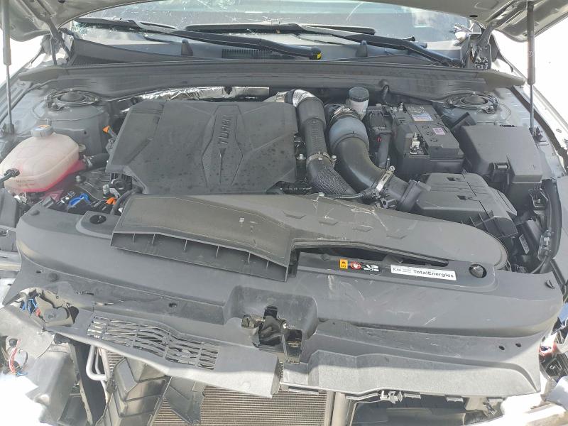 Photo 11 from auction – 2025 KIA K5 with VIN KNAG44J8XS5341245