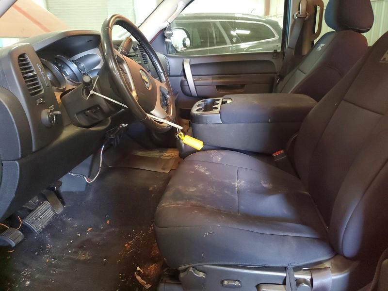 Photo 7 from auction – 2011 CHEVROLET SILVERADO with VIN 3GCPKSE3XBG197488