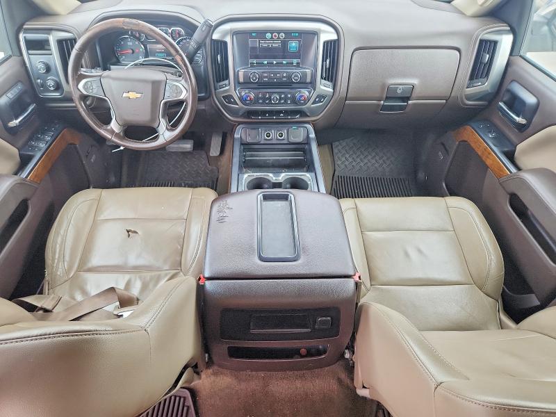 Photo 8 from auction – 2014 CHEVROLET SILVERADO with VIN 3GCUKSEC9EG447701