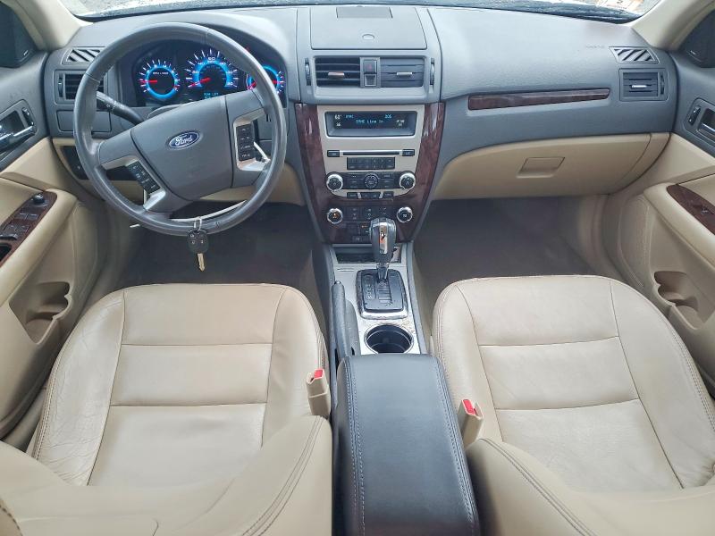 Photo 8 from auction – 2012 FORD FUSION with VIN 3FAHP0JG1CR352184