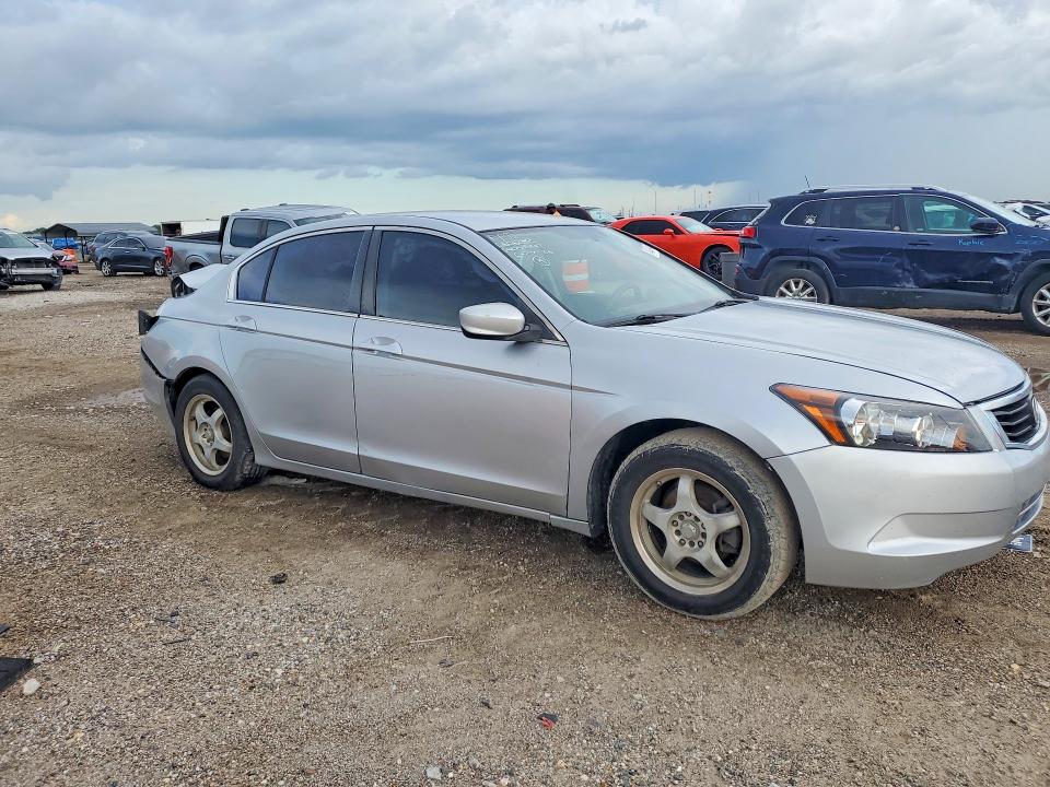 Photo 4 from auction – 2009 HONDA ACCORD with VIN 1HGCP26319A093013