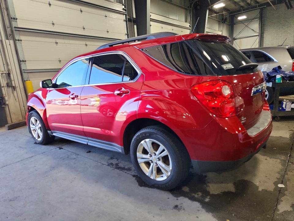 Photo 2 from auction – 2014 CHEVROLET EQUINOX with VIN 2GNFLFEK7E6379891