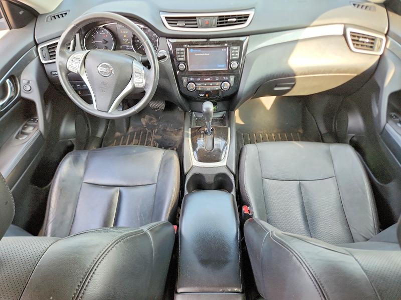 Zdjęcie 8 z aukcji – 2014 NISSAN ROGUE z VIN 5N1AT2MT8EC782352