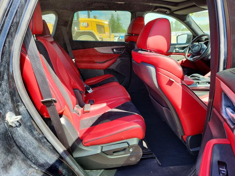 Photo 11 from auction – 2023 ACURA MDX with VIN 5J8YE1H02PL802218