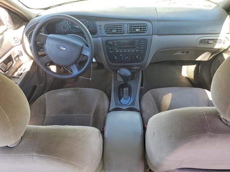 Photo 8 from auction – 2007 FORD TAURUS with VIN 1FAFP53U97A180509