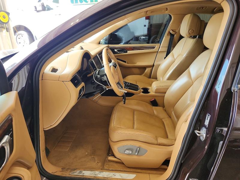 Foto 7 de la subasta – 2015 PORSCHE MACAN con VIN WP1AB2A51FLB66621