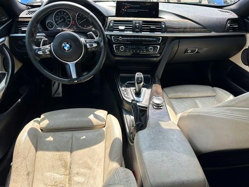 Photo 7 from auction – 2016 BMW 435 with VIN WBA4B3C54GG527753