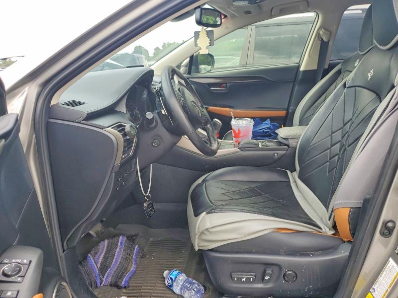 Photo 7 from auction – 2020 LEXUS NX with VIN JTJDARDZ1L5010004