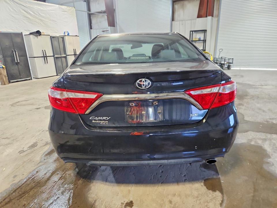 Photo 6 from auction – 2015 TOYOTA CAMRY with VIN 4T1BF1FK2FU485616