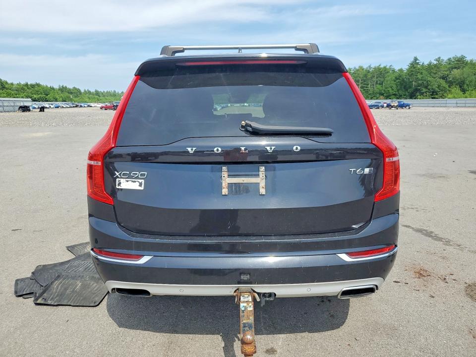 Photo 6 from auction – 2019 VOLVO XC90 with VIN YV4A22PL5K1444799