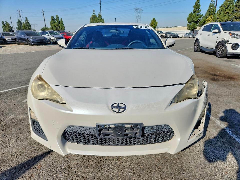 Photo 5 from auction – 2013 SCION FR-S with VIN JF1ZNAA13D1733154