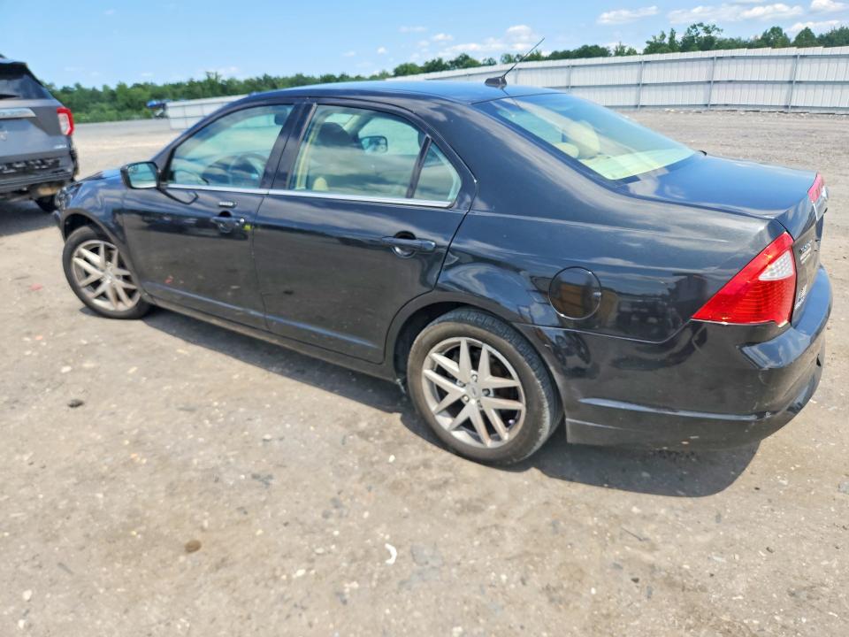 Photo 2 from auction – 2011 FORD FUSION with VIN 3FAHP0JG0BR129455