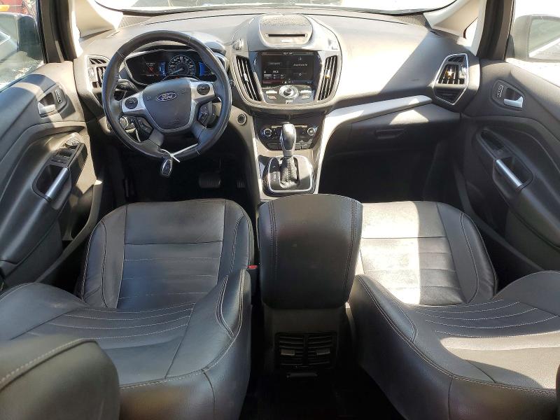 Photo 8 from auction – 2013 FORD C-MAX with VIN 1FADP5BU4DL549446