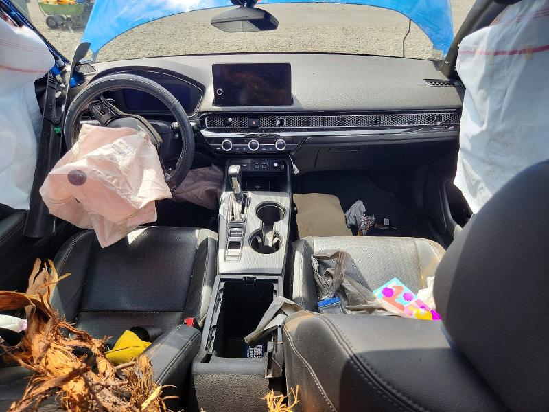 Photo 8 from auction – 2022 HONDA CIVIC with VIN 19XFL1H85NE021555