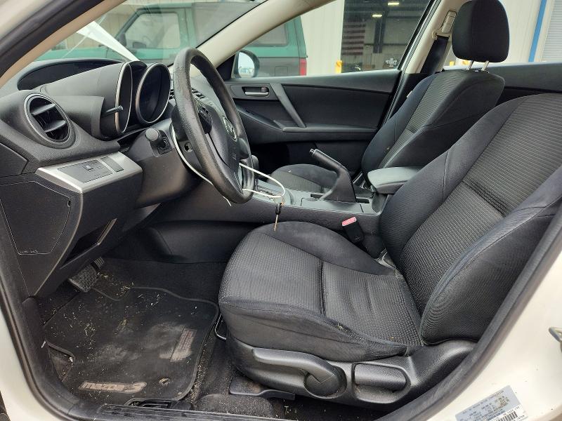 Photo 7 from auction – 2013 MAZDA 3 with VIN JM1BL1TF4D1817400