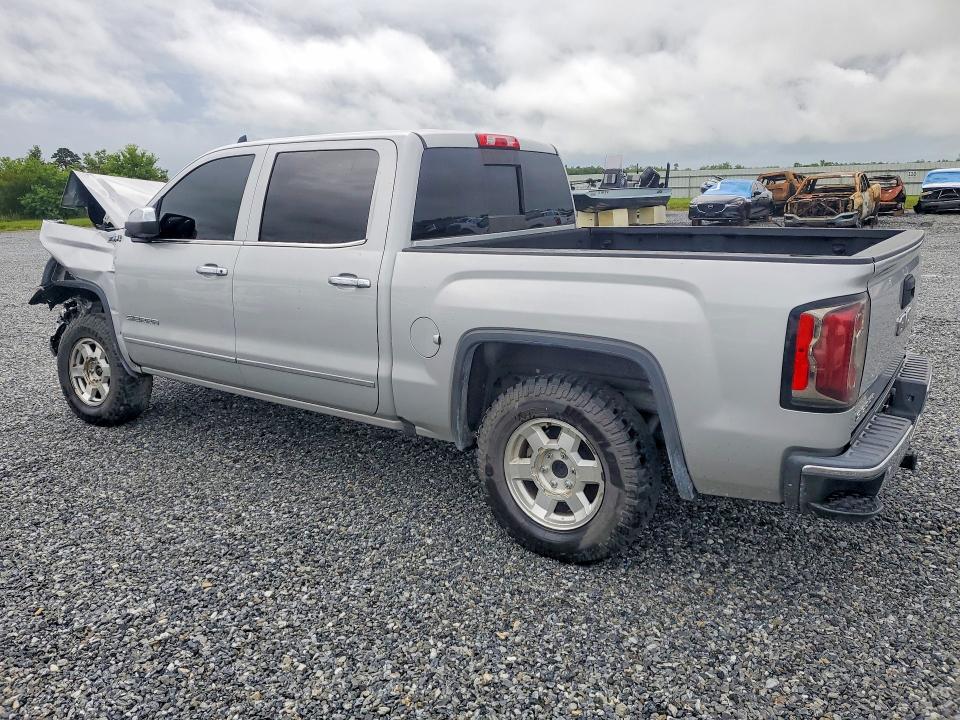 Photo 2 from auction – 2017 GMC SIERRA with VIN 3GTU2NEJ5HG237519