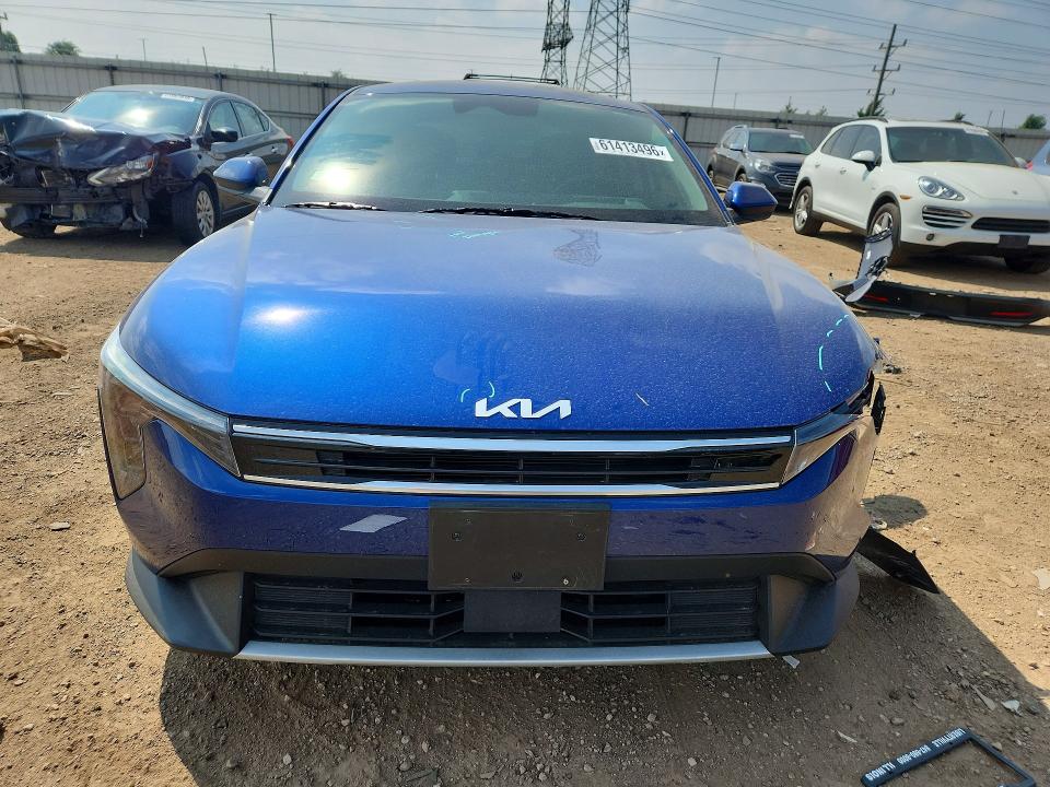 صورة رقم 5 من المزاد - 2025 KIA K4 مع VIN 3KPFU4DE6SE022123